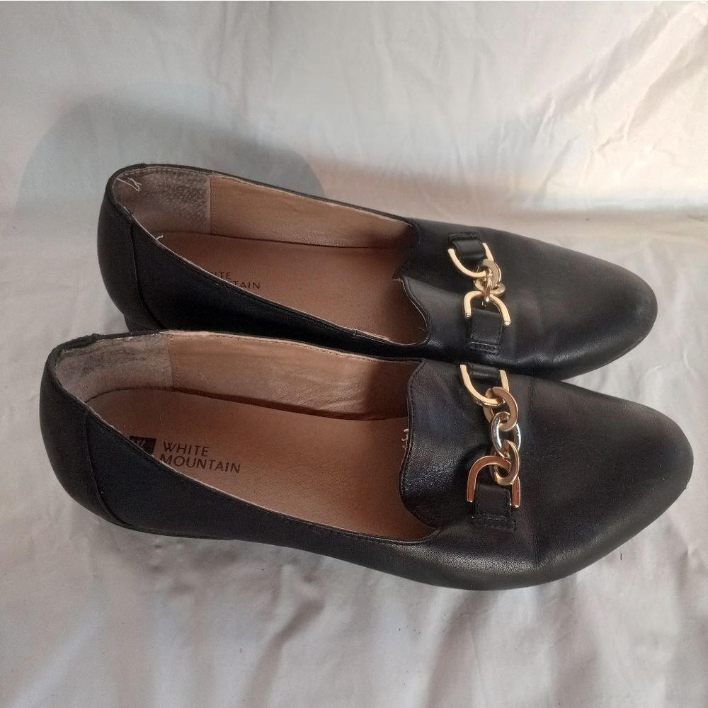 White Mountain Shoes Size 8.5